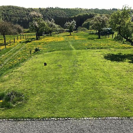 Ferienhaus Am Nationalpark Morsbach  ภายนอก รูปภาพ