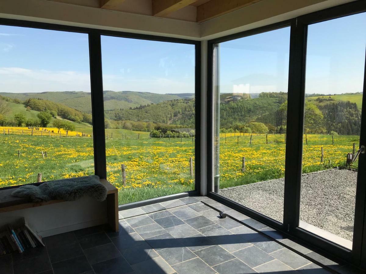 Ferienhaus Am Nationalpark Morsbach  ภายนอก รูปภาพ