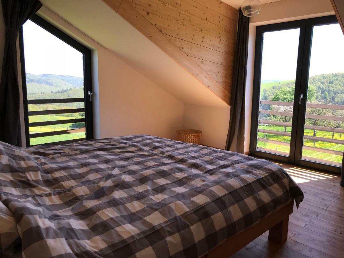 Ferienhaus Am Nationalpark Morsbach  ภายนอก รูปภาพ