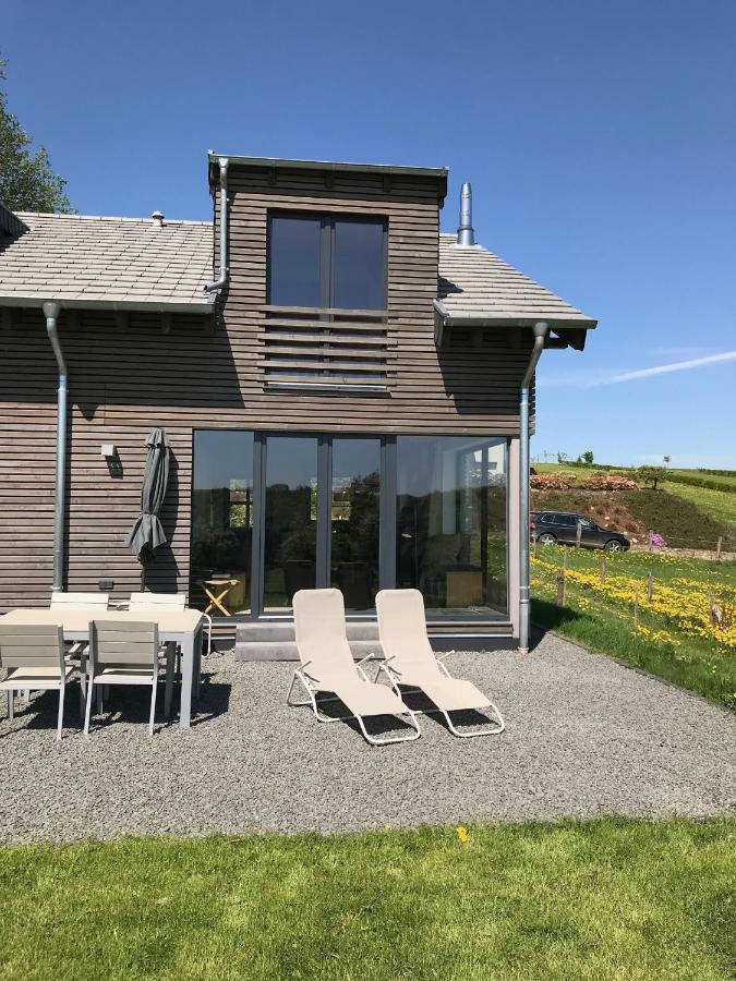 Ferienhaus Am Nationalpark Morsbach  ภายนอก รูปภาพ