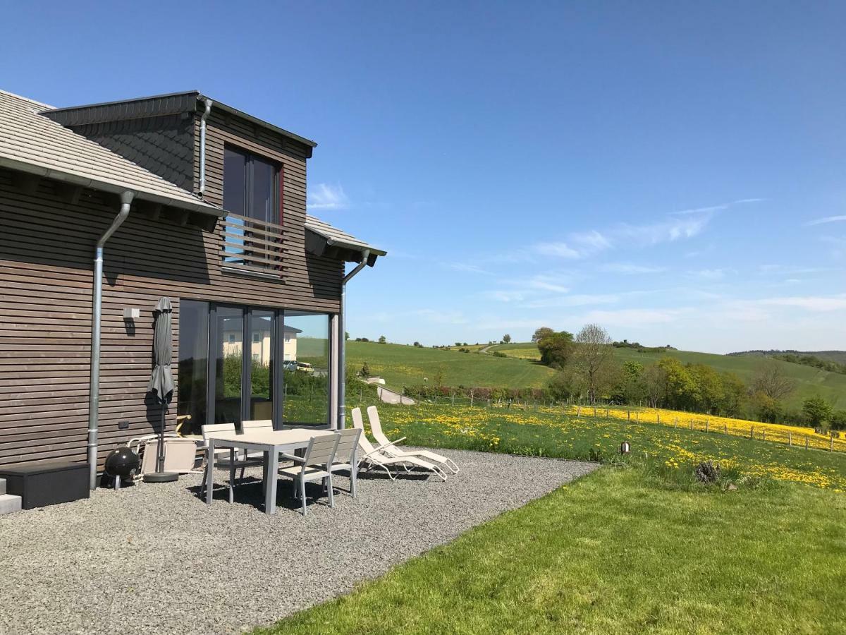 Ferienhaus Am Nationalpark Morsbach  ภายนอก รูปภาพ