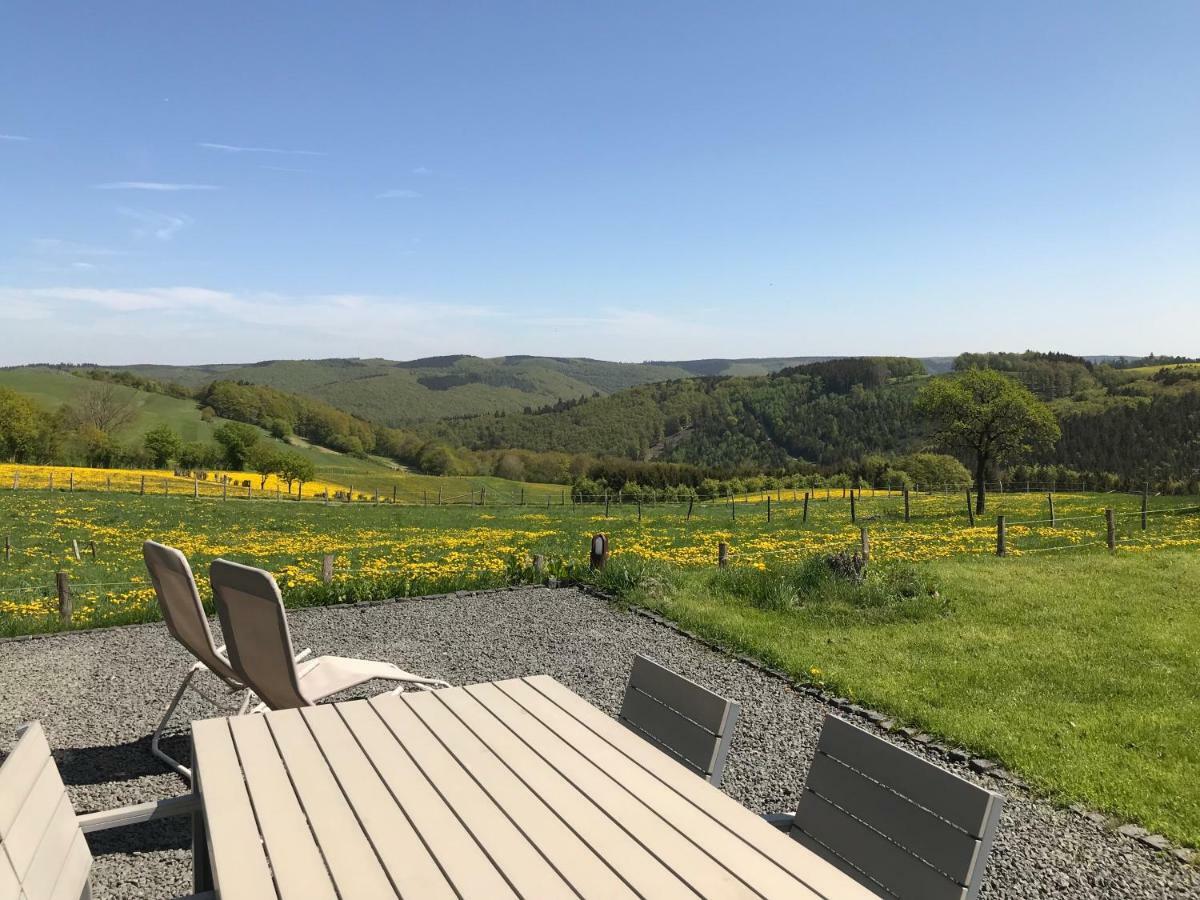 Ferienhaus Am Nationalpark Morsbach  ภายนอก รูปภาพ
